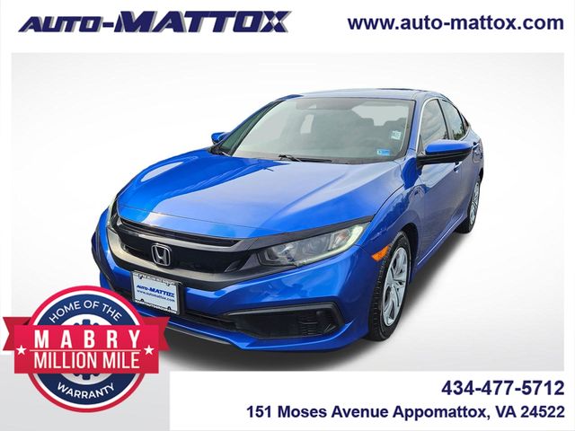 2020 Honda Civic