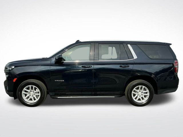 2023 Chevrolet Tahoe LT photo 2