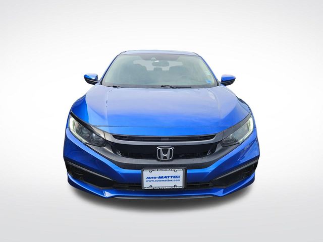 2020 Honda Civic LX - Photo 9