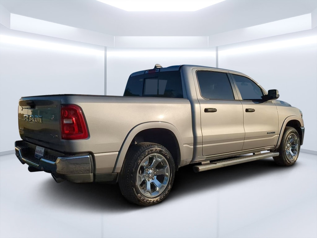 Used 2025 Ram 1500 Big Horn Truck Crew Cab