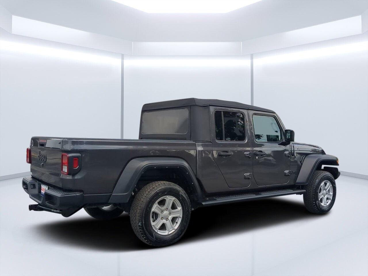 2022 Jeep Gladiator Sport photo 3