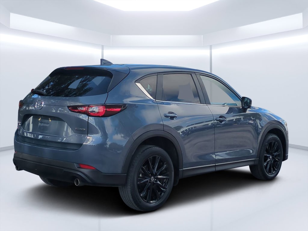 Used 2024 Mazda CX-5 2.5 S Carbon Edition SUV