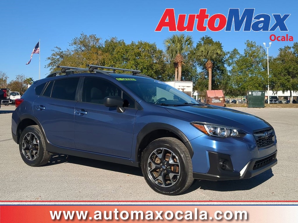 Used 2019 Subaru Crosstrek 2.0i SUV