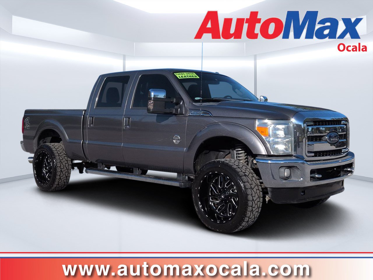 2013 Ford F-250 Super Duty