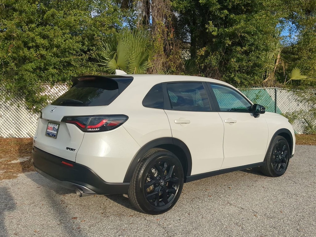 Used 2025 Honda HR-V Sport SUV