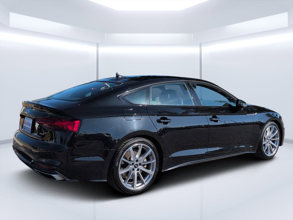 Used 2025 Audi A5 S line Premium Sportback