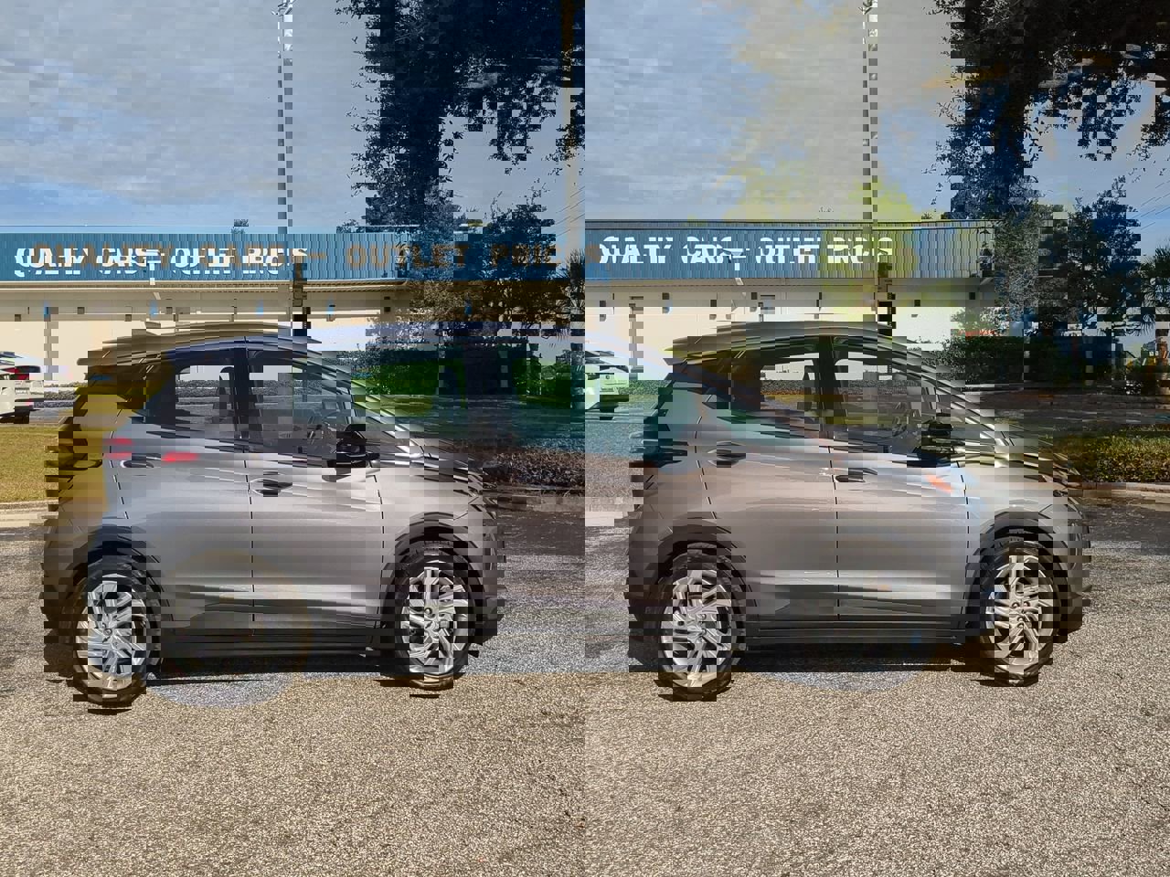 2022 Chevrolet Bolt EV 1LT photo 3