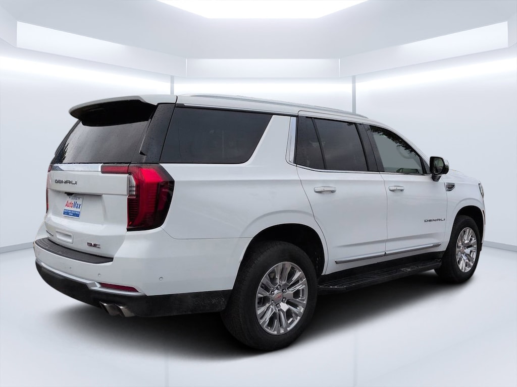 Used 2025 GMC Yukon Denali SUV