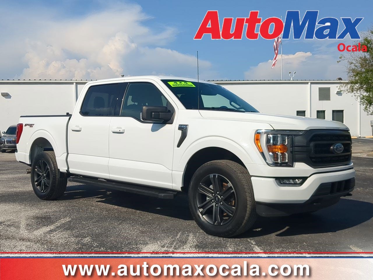 2022 Ford F-150 XLT's photo