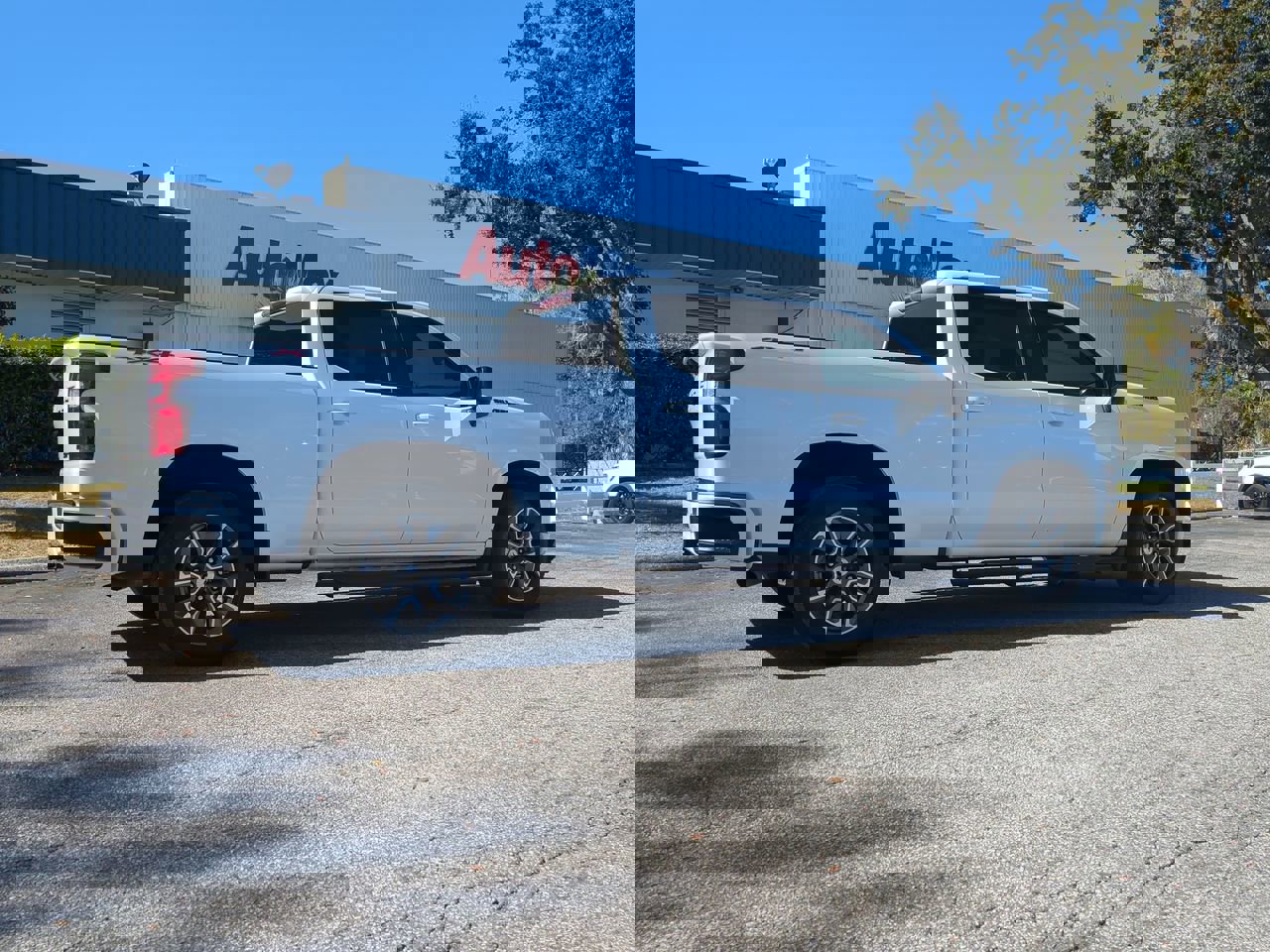 2022 Chevrolet Silverado 1500 RST photo 4