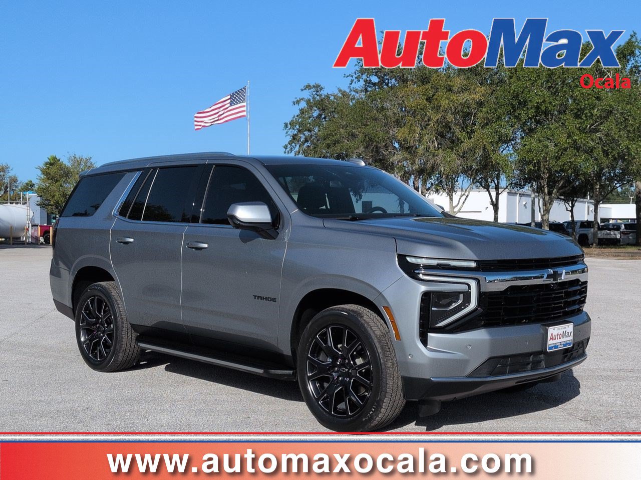 2025 Chevrolet Tahoe
