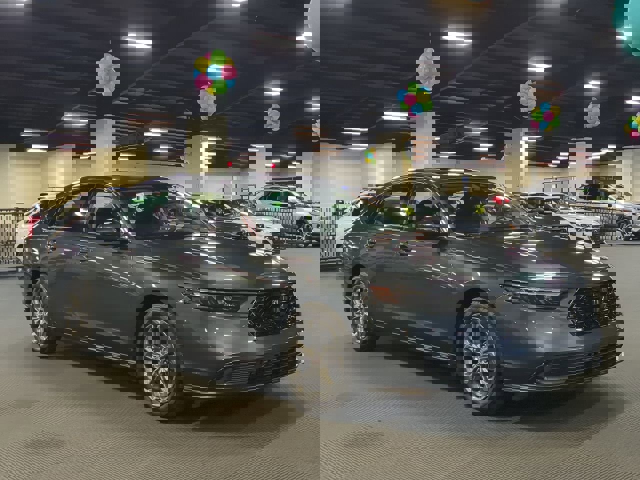 2024 Honda Accord EX photo 2