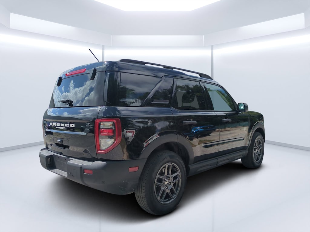 Used 2025 Ford Bronco Sport Big Bend SUV
