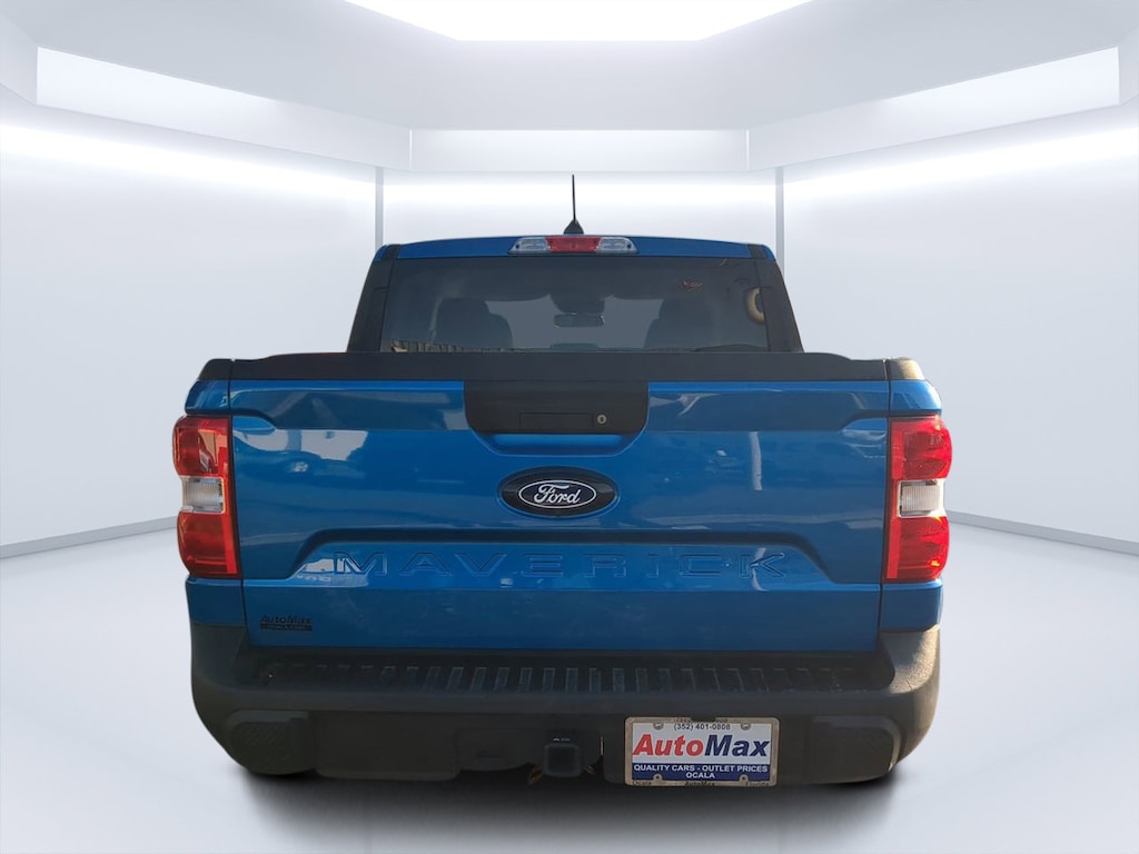 Used 2025 Ford Maverick XLT Truck SuperCrew