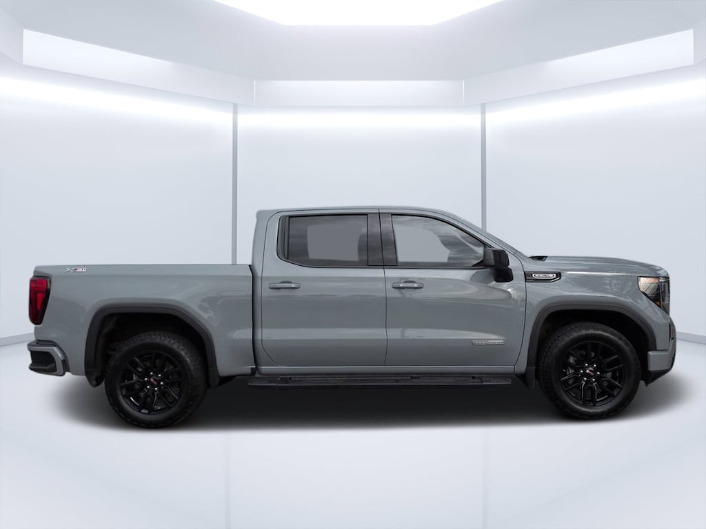 Used 2024 GMC Sierra 1500 Elevation Truck Crew Cab