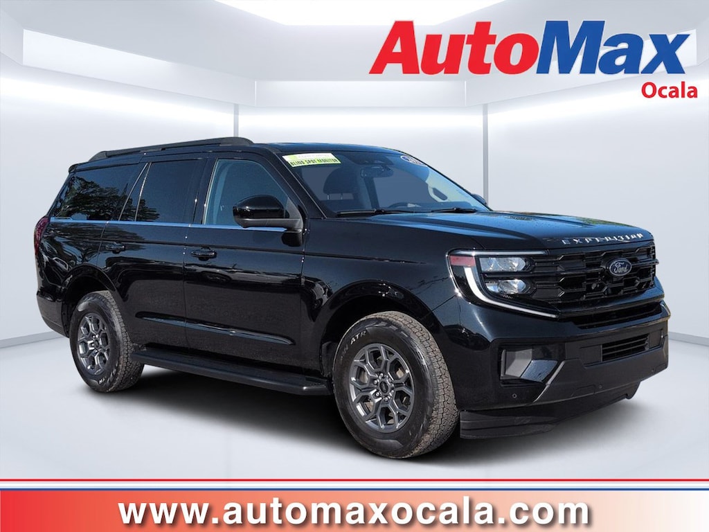 Used 2025 Ford Expedition Active SUV
