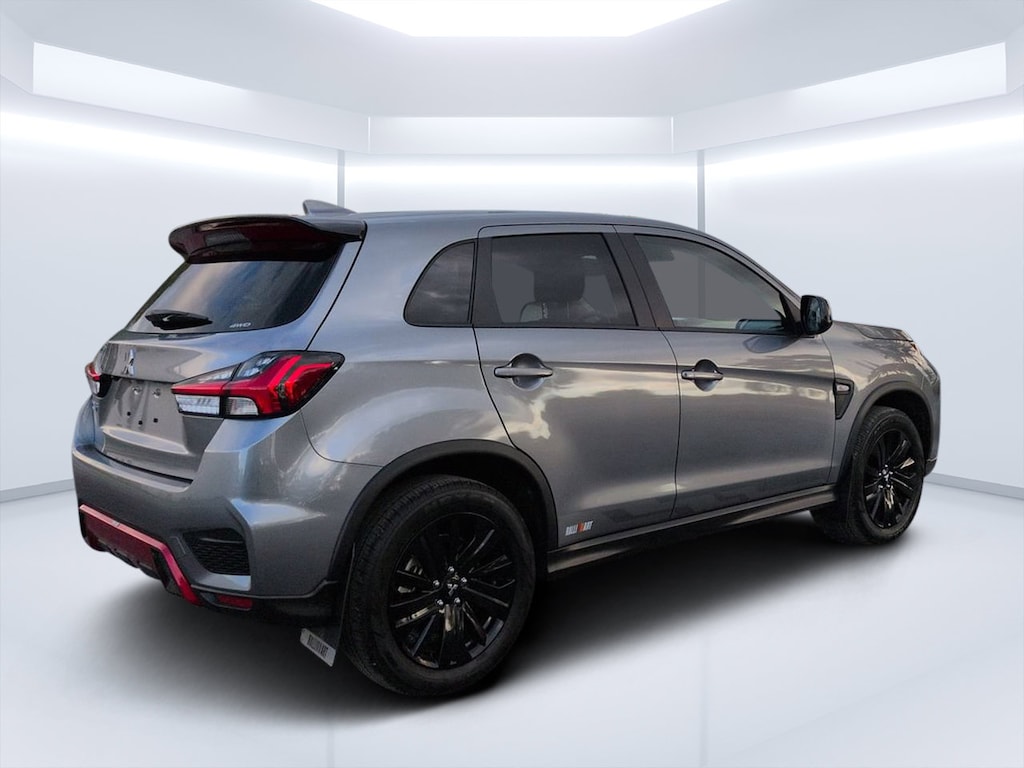 Used 2026 Mitsubishi Outlander Sport ES SUV