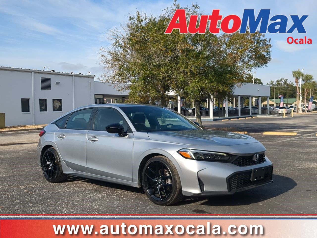 2025 Honda Civic Hatchback Sport's photo