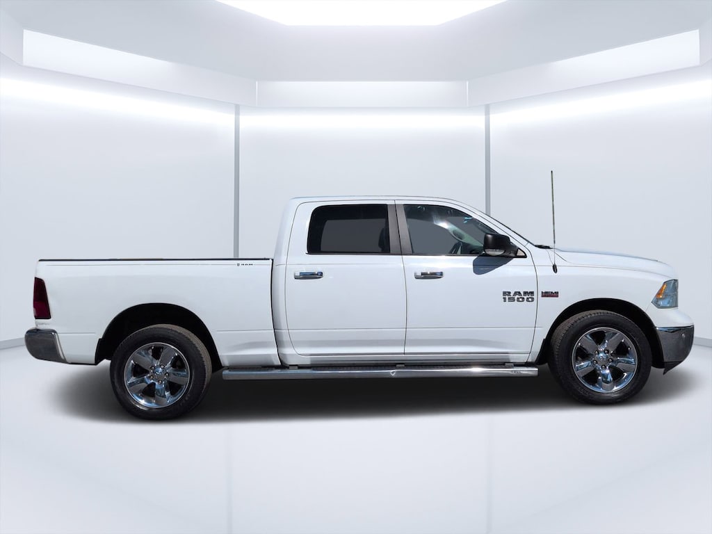 Used 2015 Ram 1500 Big Horn Truck Crew Cab