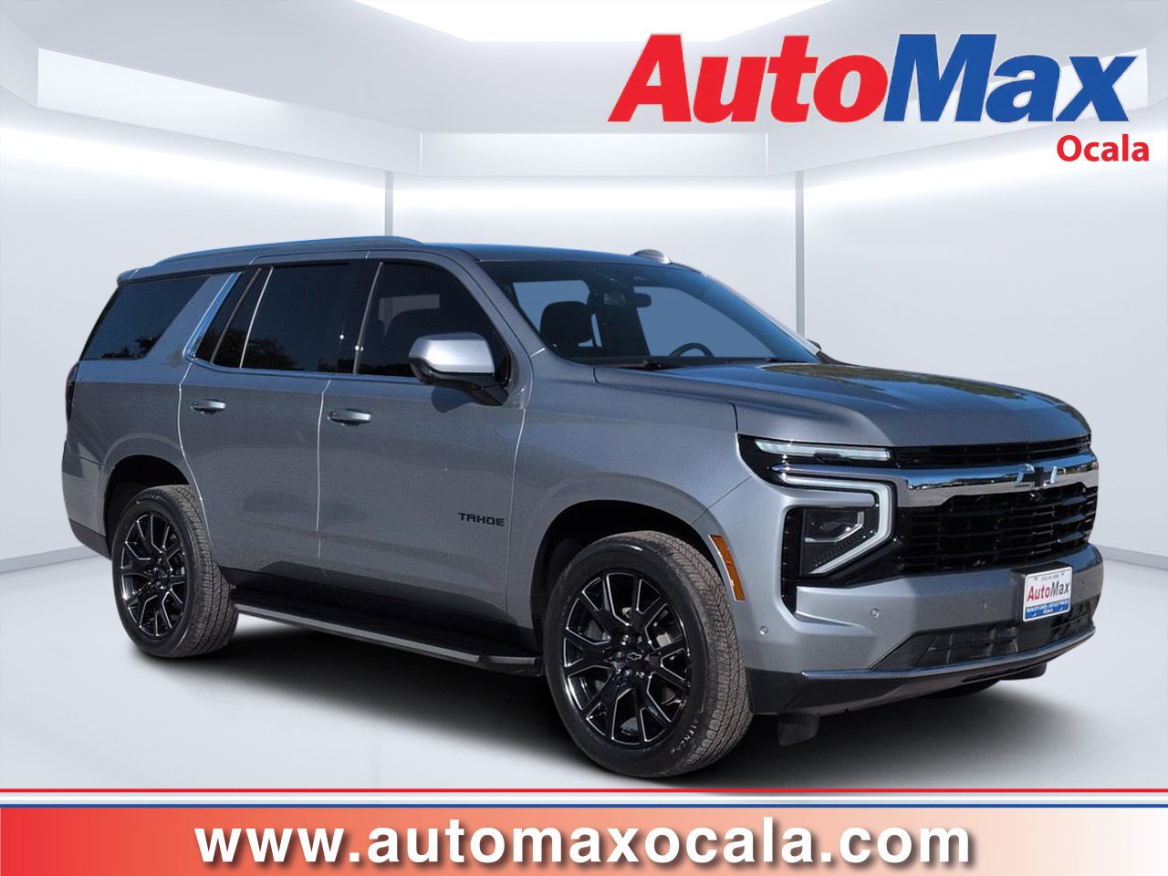 2025 Chevrolet Tahoe