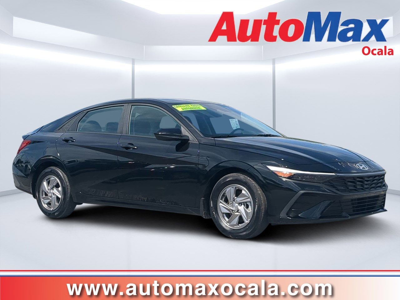 2025 Hyundai Elantra 2.0 SE IVT's photo