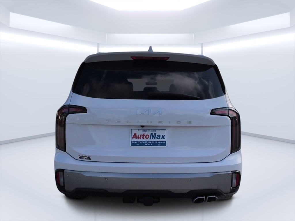 Used 2025 Kia Telluride SX SUV