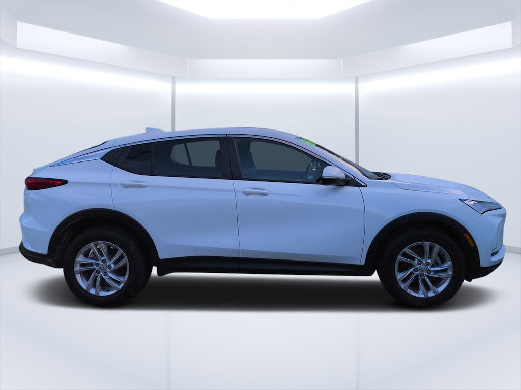 Used 2025 Buick Envista Preferred SUV