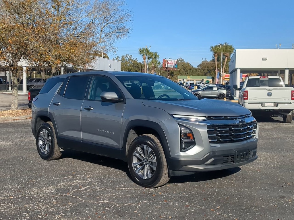 Used 2025 Chevrolet Equinox FWD LT SUV