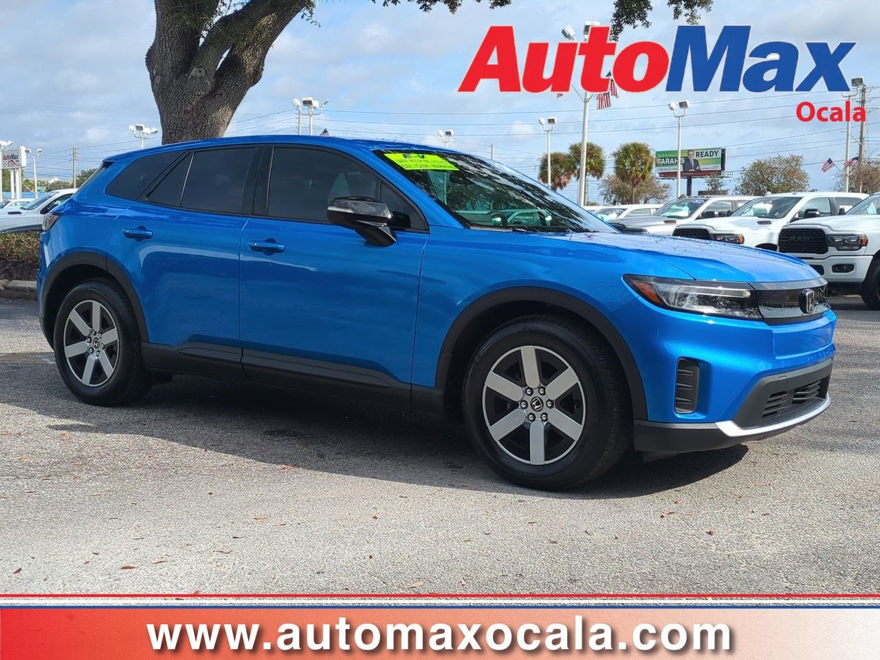 2024 Honda Prologue EX's photo