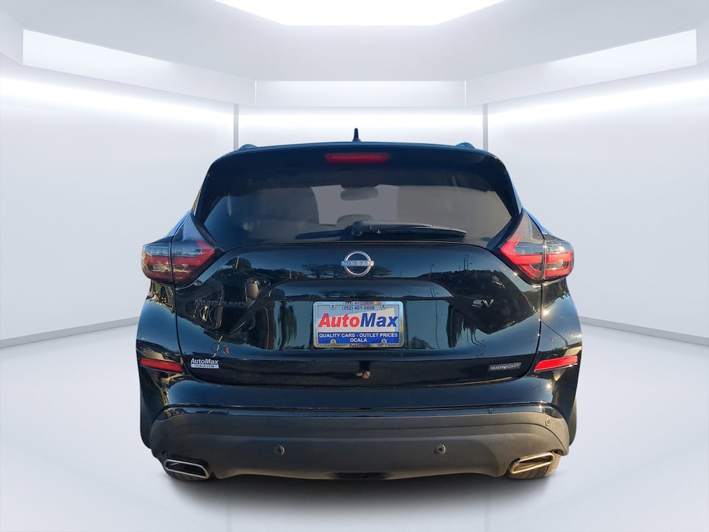 Used 2024 Nissan Murano SV SUV