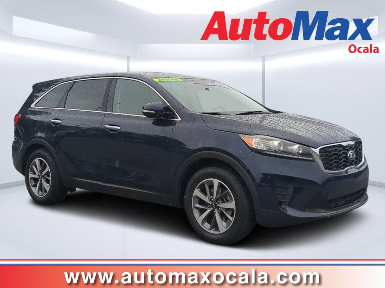 2020 Kia Sorento LX