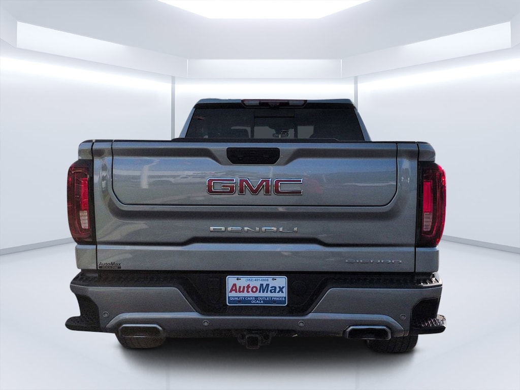 Used 2024 GMC Sierra 1500 Denali Truck Crew Cab