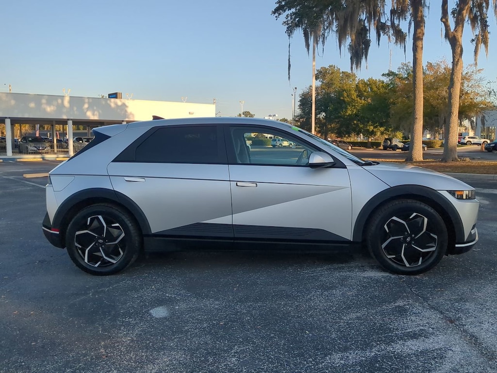 Used 2023 Hyundai IONIQ 5 SEL SUV
