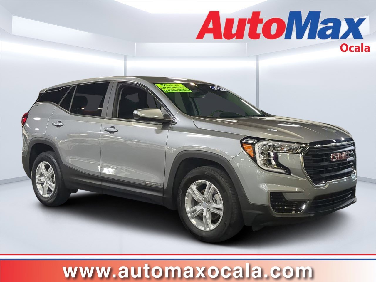 2024 GMC Terrain SLE FWD's photo