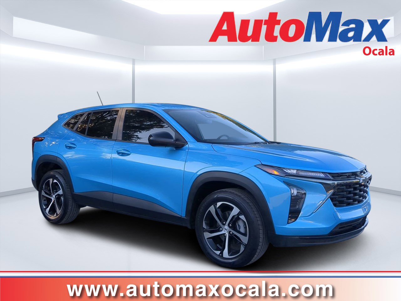 2025 Chevrolet Trax RS