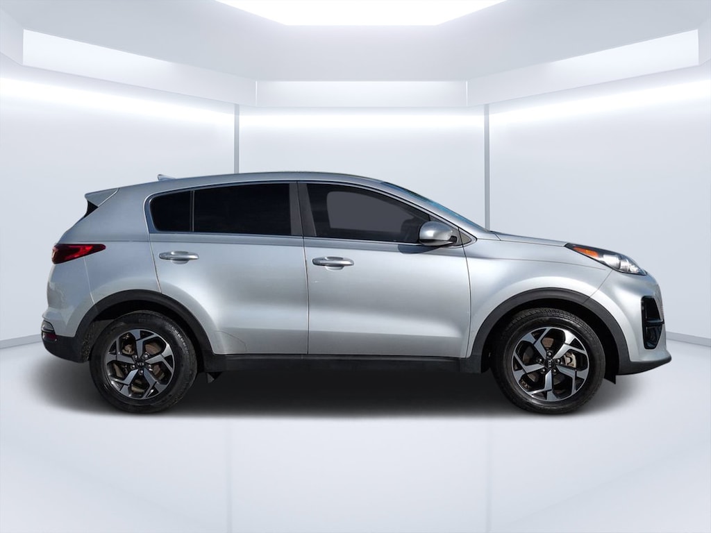 Used 2021 Kia Sportage LX SUV