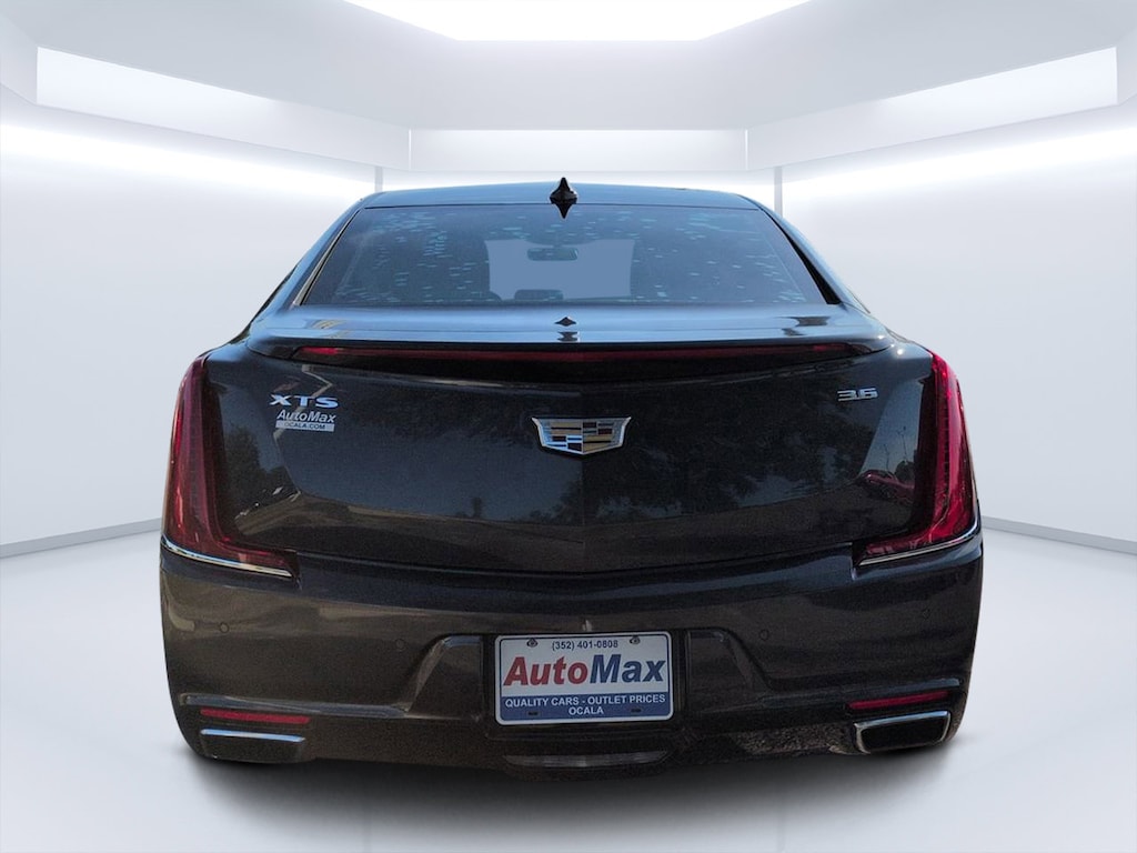 Used 2019 CADILLAC XTS Luxury Sedan