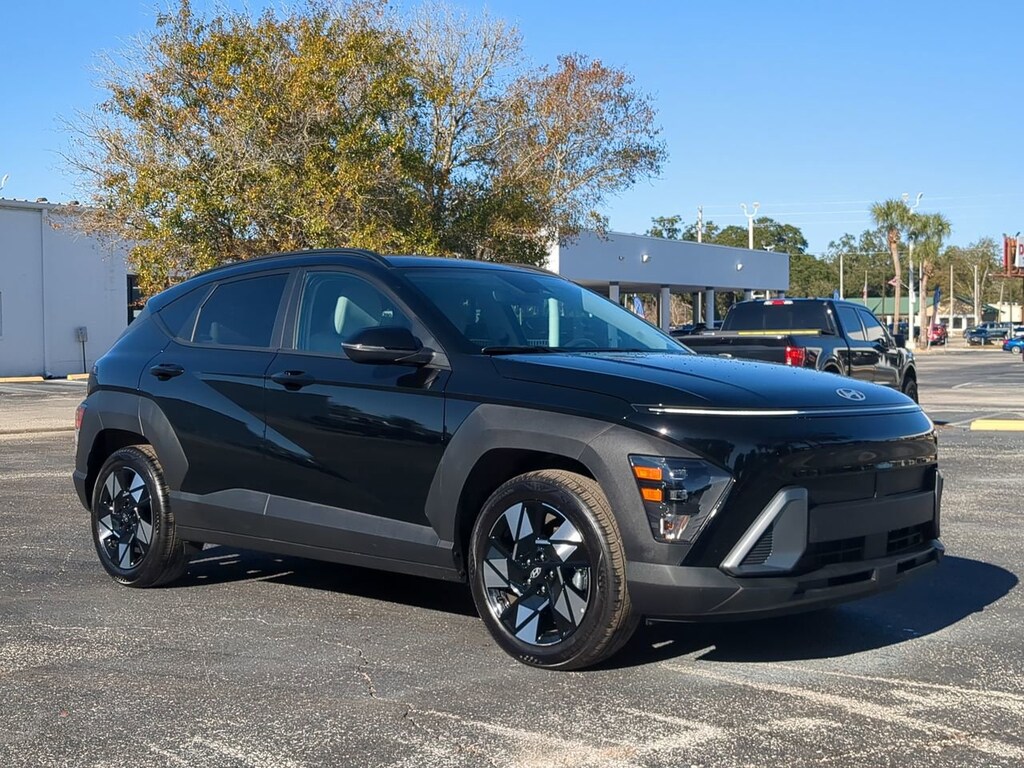 Used 2025 Hyundai Kona SEL SUV