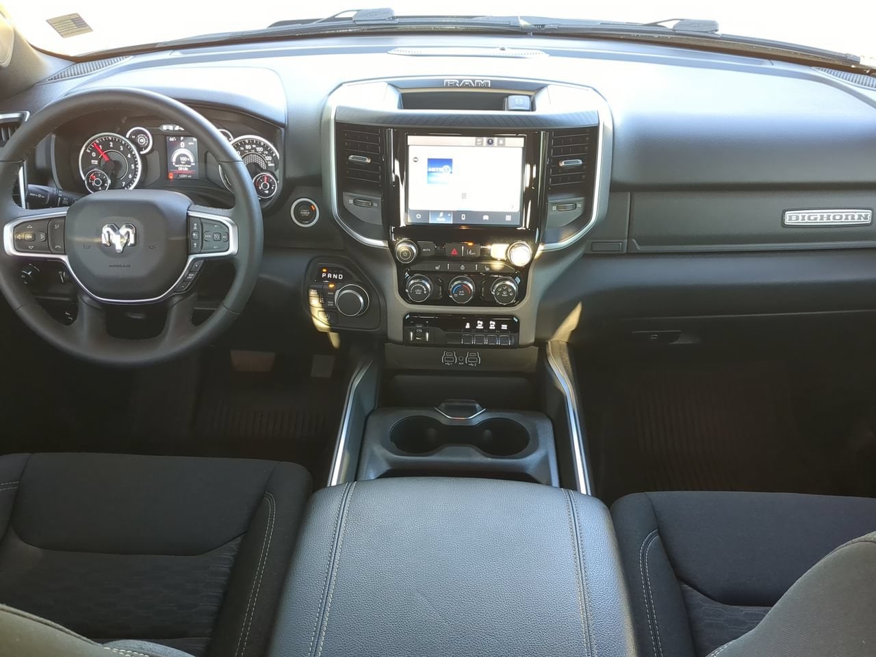 2025 RAM Ram 1500 Pickup Big Horn/Lone Star - Photo 14