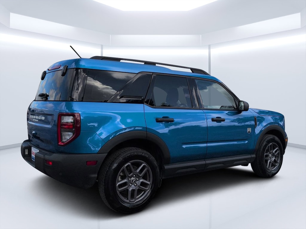 Used 2025 Ford Bronco Sport Big Bend SUV