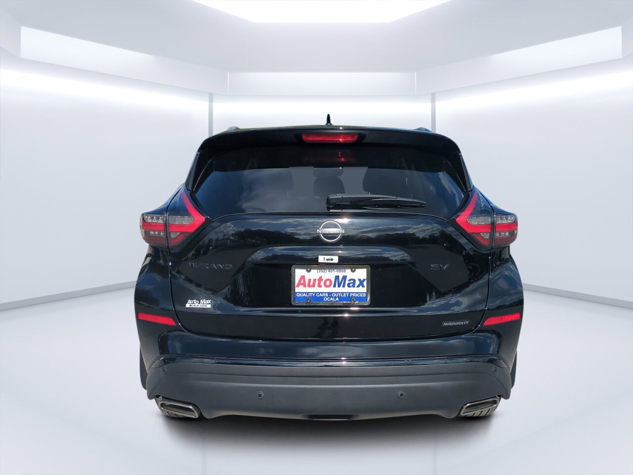 2023 Nissan Murano SV photo 4