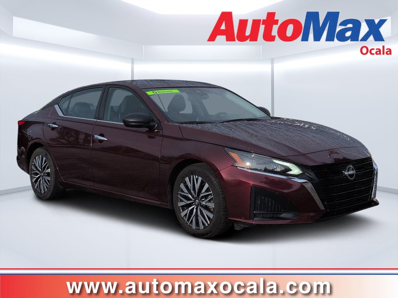 2025 Nissan Altima