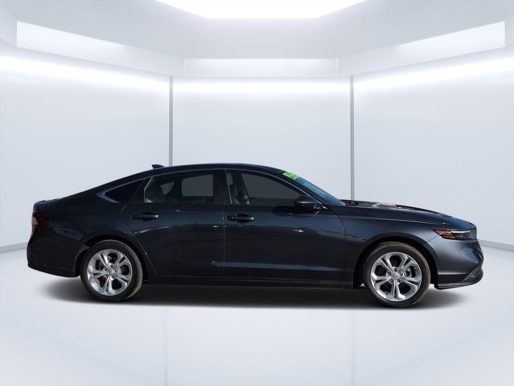 Used 2024 Honda Accord LX Sedan