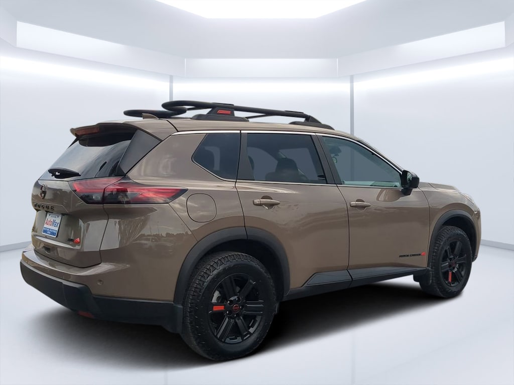 Used 2025 Nissan Rogue Rock Creek SUV