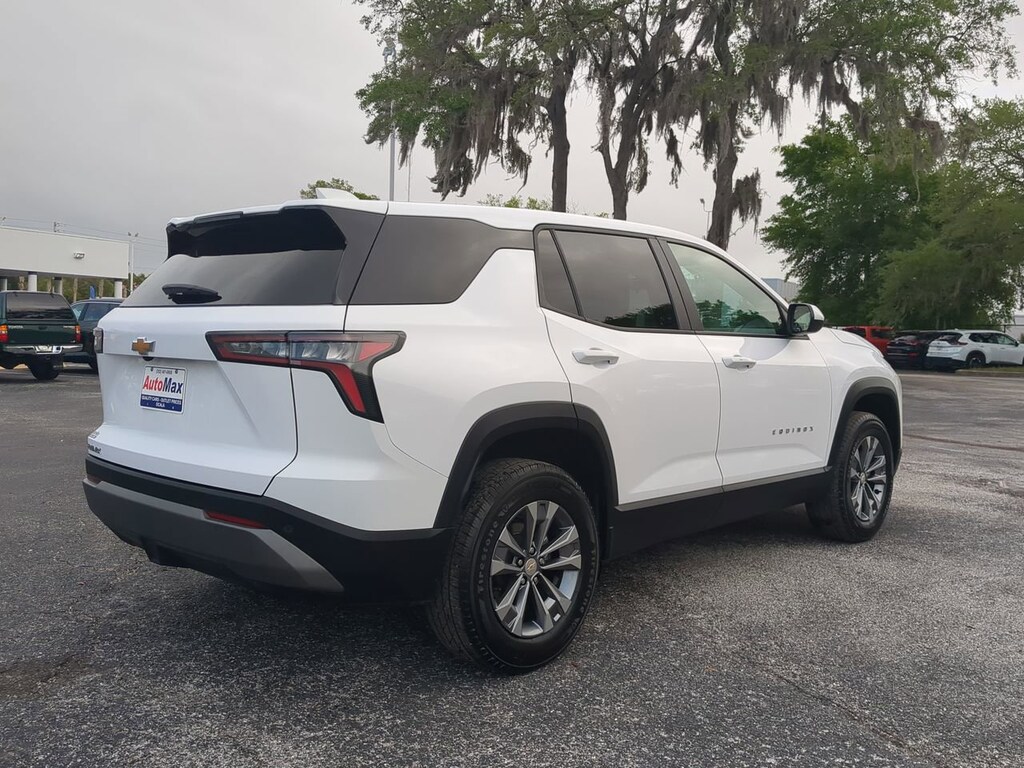 Used 2025 Chevrolet Equinox FWD LT SUV