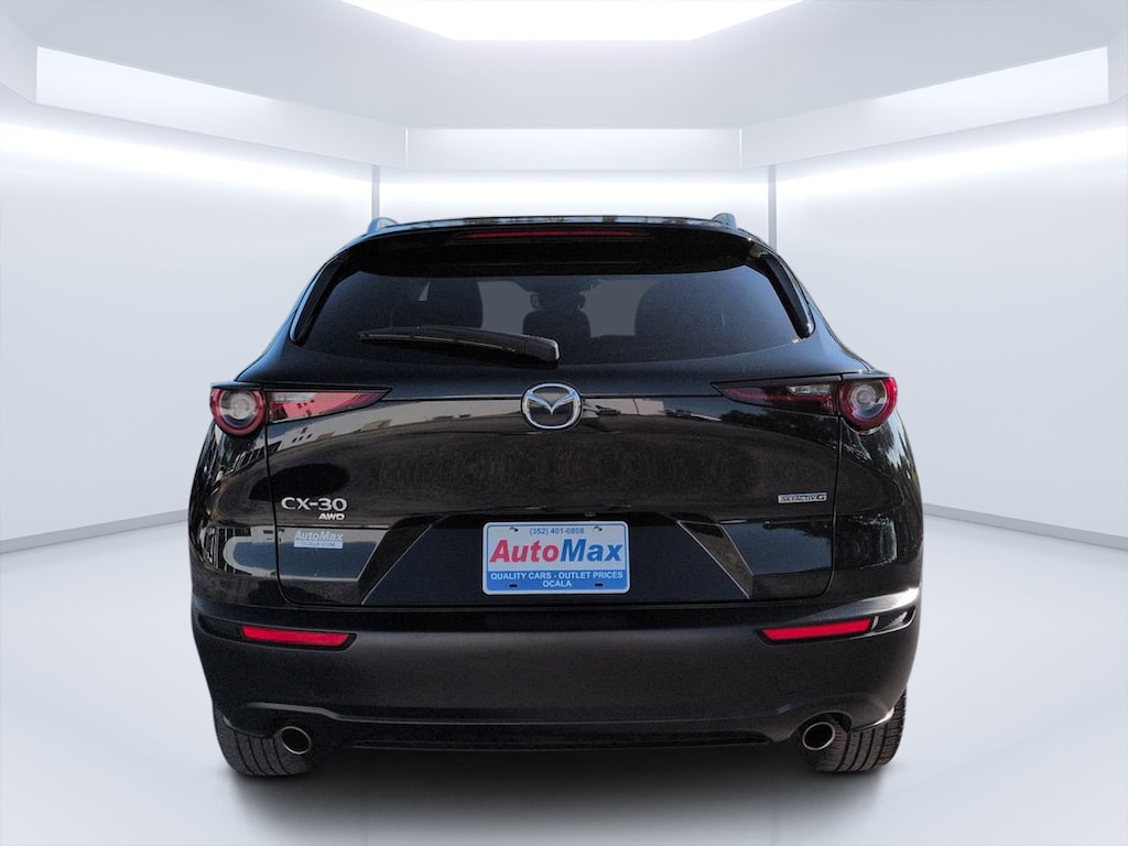 Used 2024 Mazda CX-30 2.5 S Select Sport SUV
