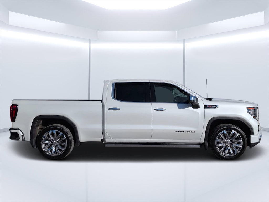 Used 2024 GMC Sierra 1500 Denali Truck Crew Cab