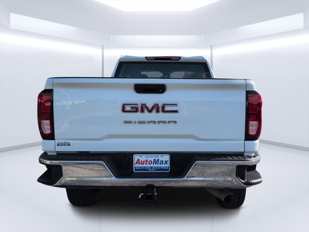 Used 2025 GMC Sierra 2500 HD Pro Truck Double Cab
