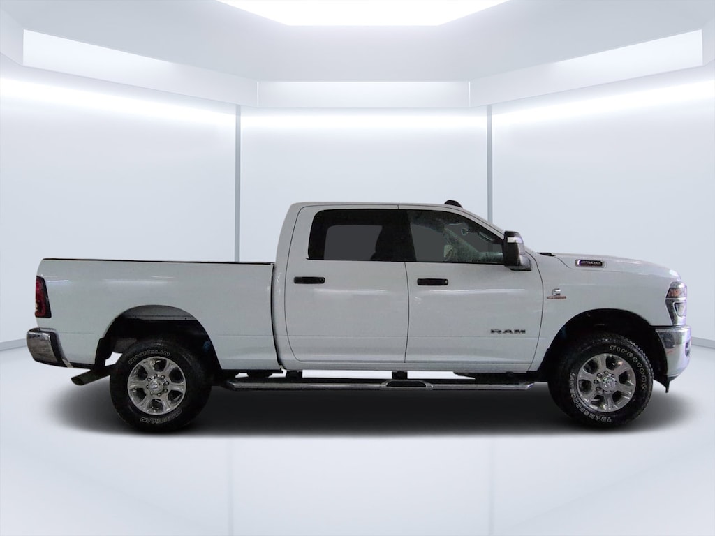Used 2025 Ram 2500 Big Horn Truck Crew Cab