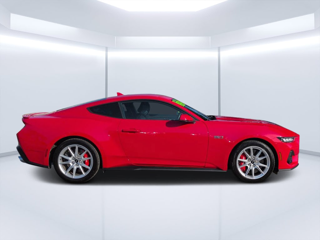 Used 2024 Ford Mustang GT Premium Coupe